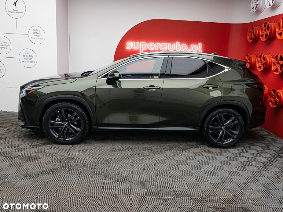 Lexus NX 350h Prestige AWD - 5