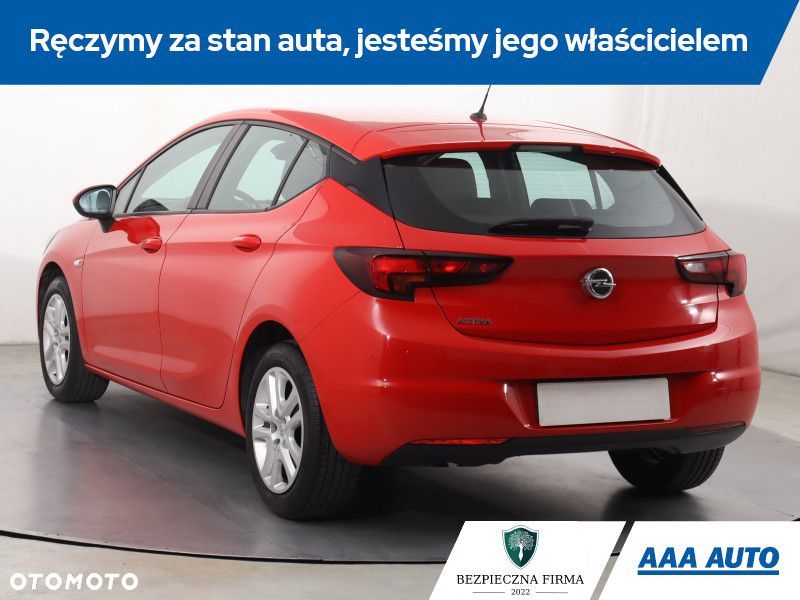Opel Astra - 6