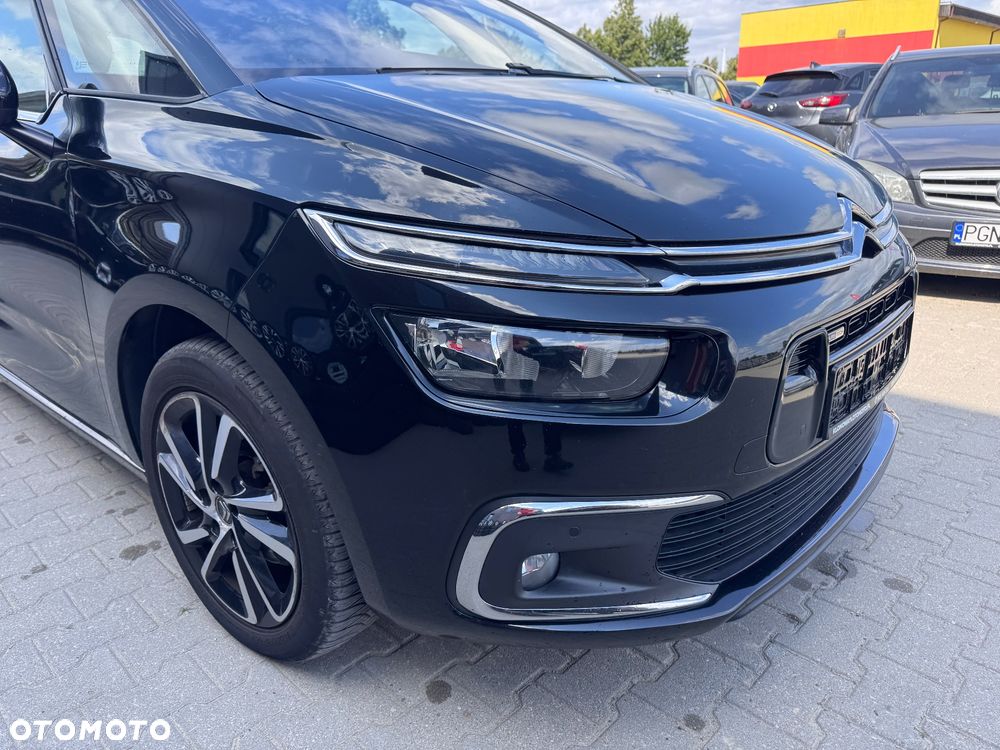 Citroën C4 Picasso 1.2 PureTech Exclusive - 11