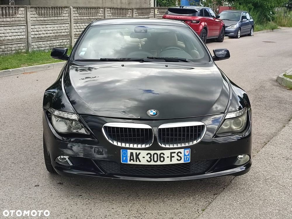 BMW Seria 6 635d - 9