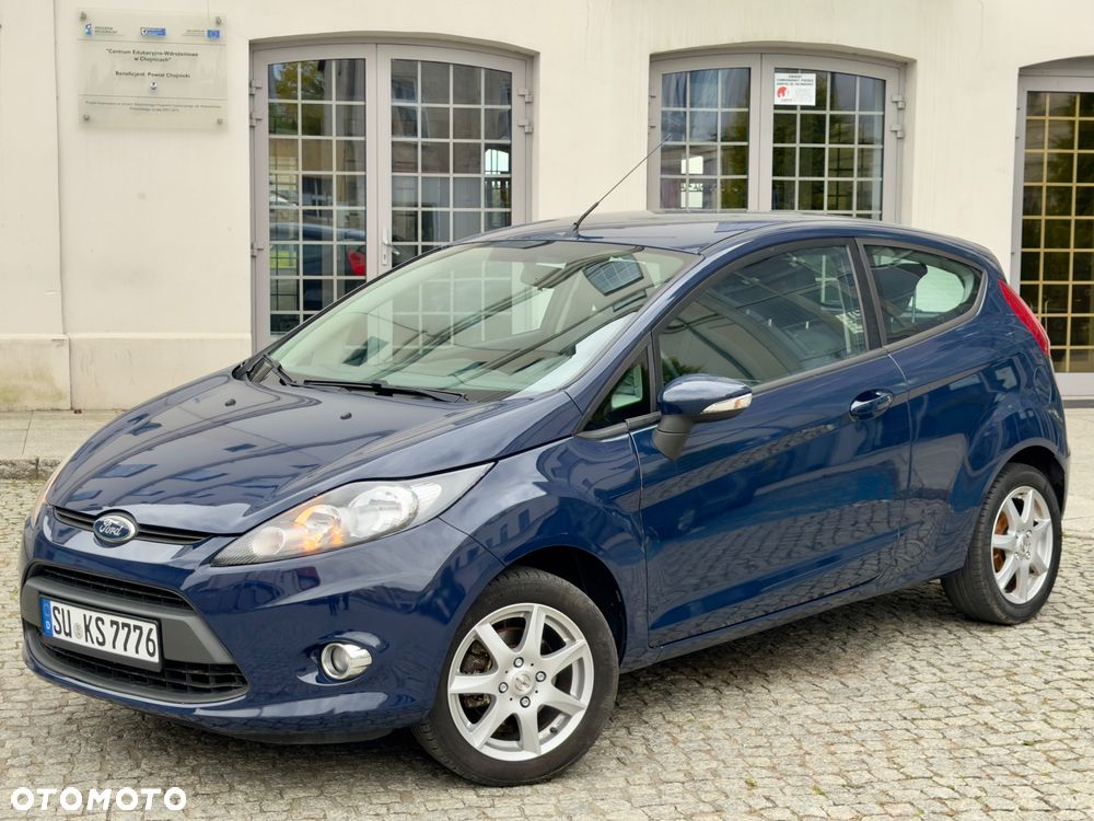 Ford Fiesta 1.25 Titanium - 3