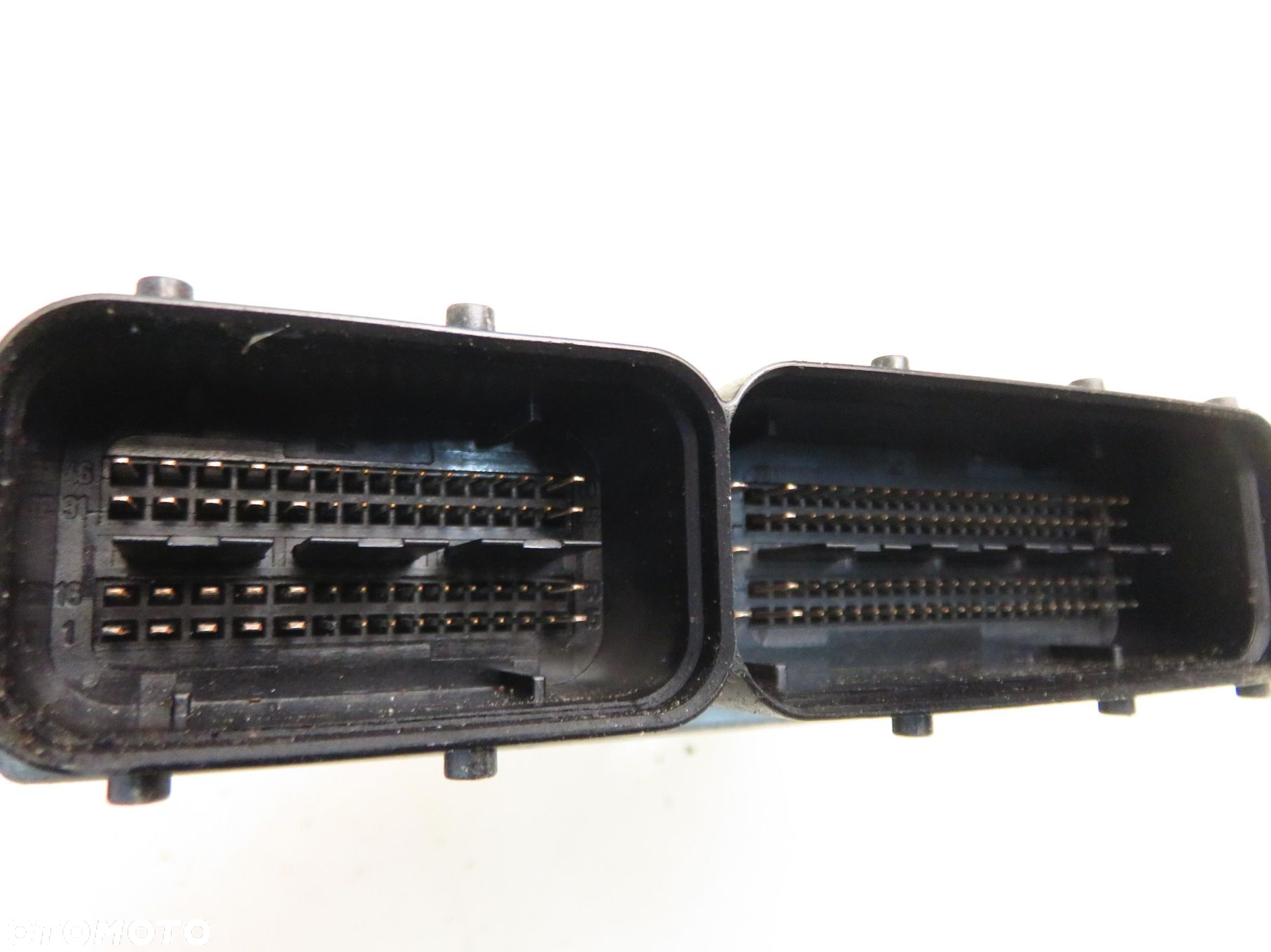 STEROWNIK FIAT DOBLO I Cargo 1.9 JTD 105 - 223 B1.000 51798819 0281012865 - 5