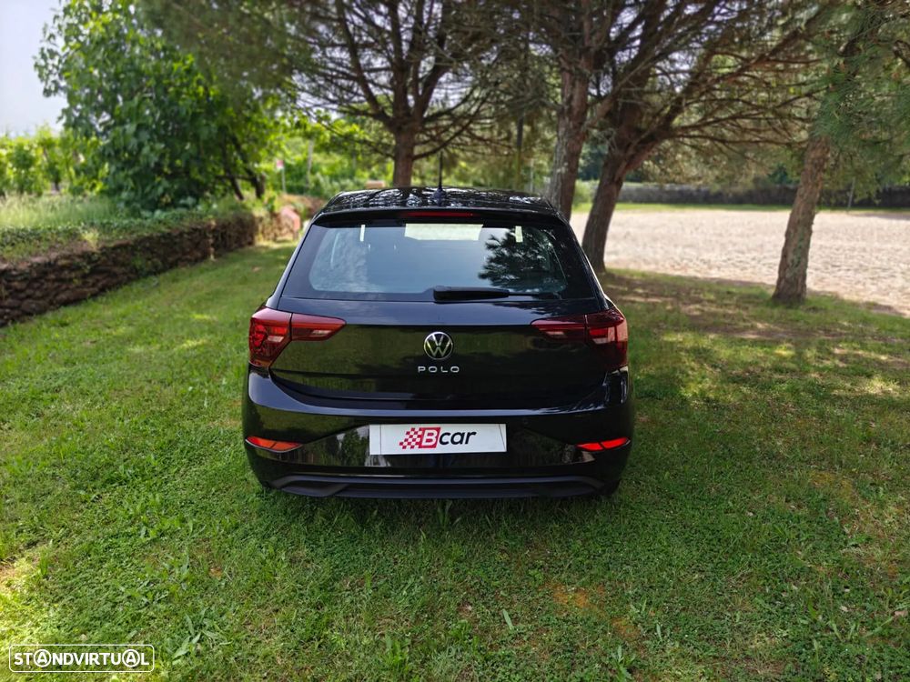 VW Polo 1.0 TSI Urban DSG - 12