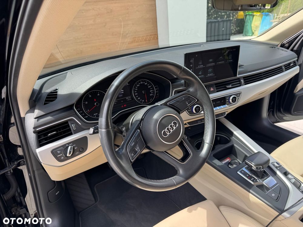 Audi A4 Limousine 30 TDI mHEV Advanced S tronic - 20