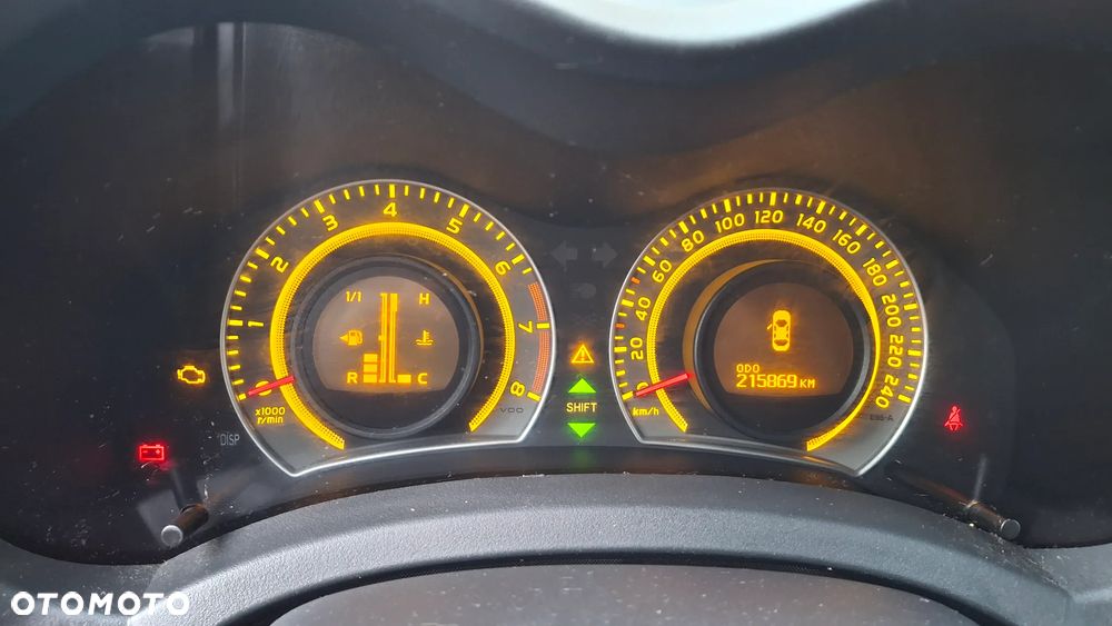 Toyota Auris 1.6 VVT-i Sol - 11