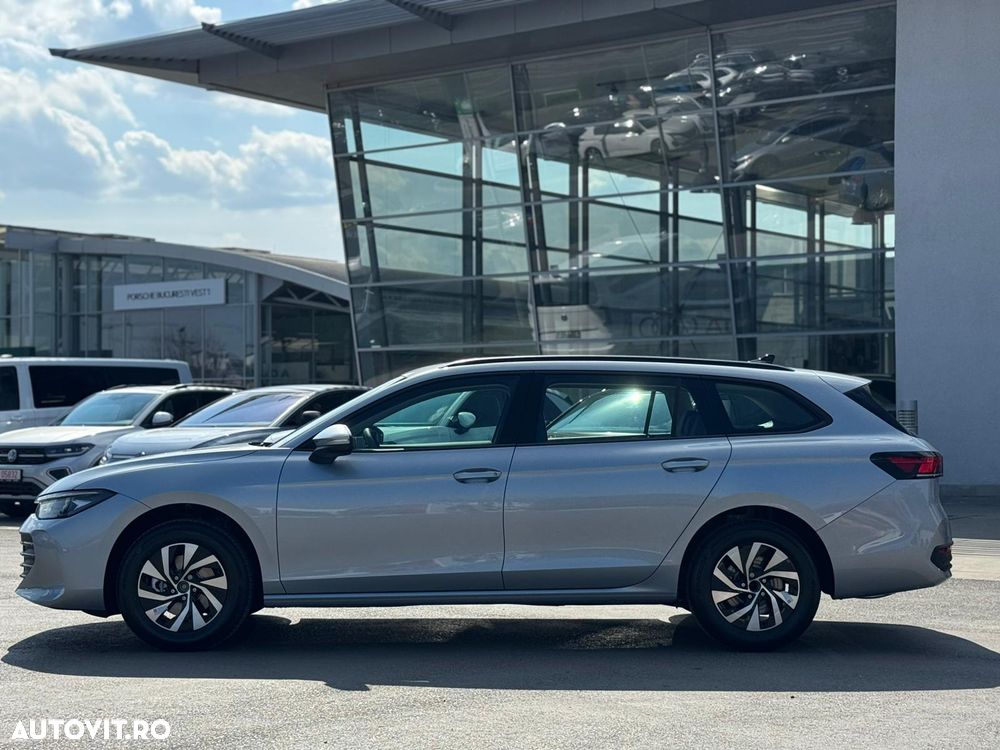 Volkswagen Passat 1.5 eTSI DSG MHEV Base - 3