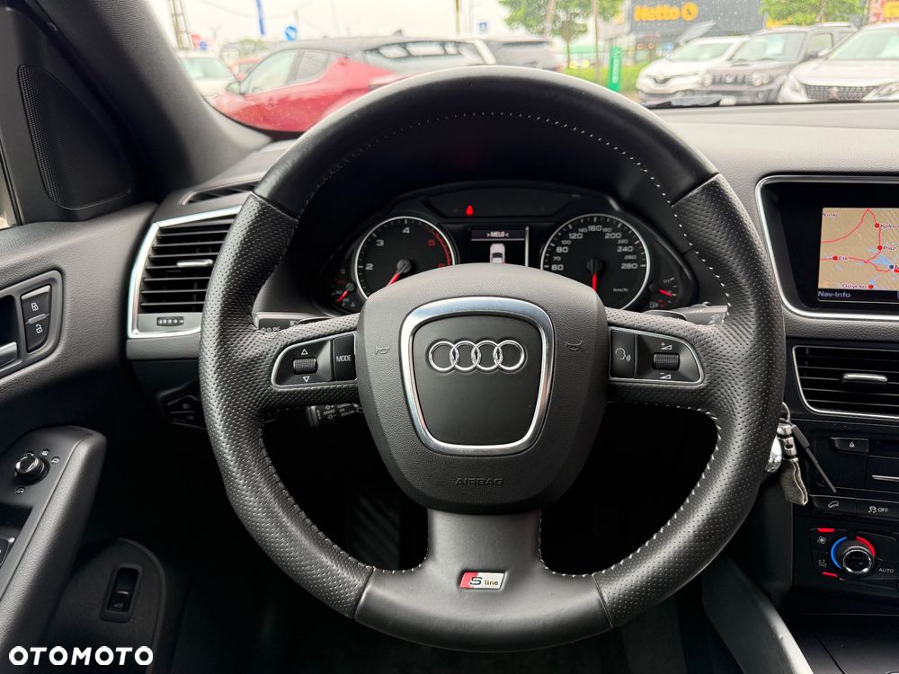 Audi Q5 2.0 TDI Quattro S tronic - 25