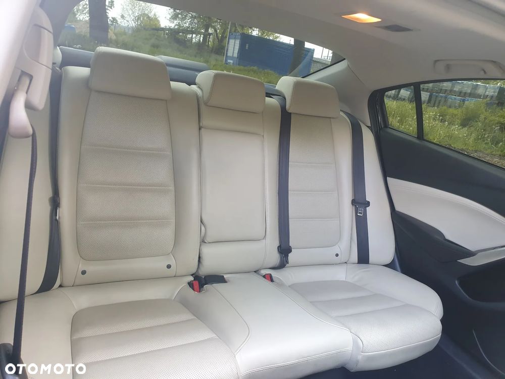 Mazda 6 2.5 SKYACTIV-G Sports-Line - 7
