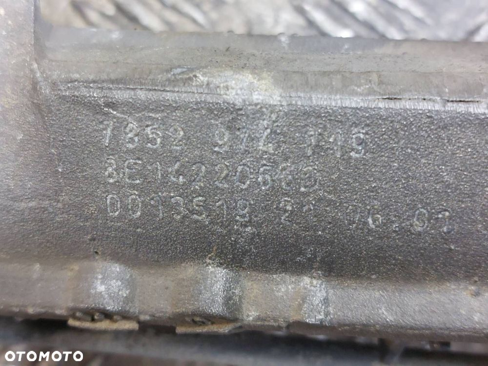 MAGLOWNICA PRZEKŁADNIA KIEROWNICZA AUDI A4 B6 EU EUROPA - 5