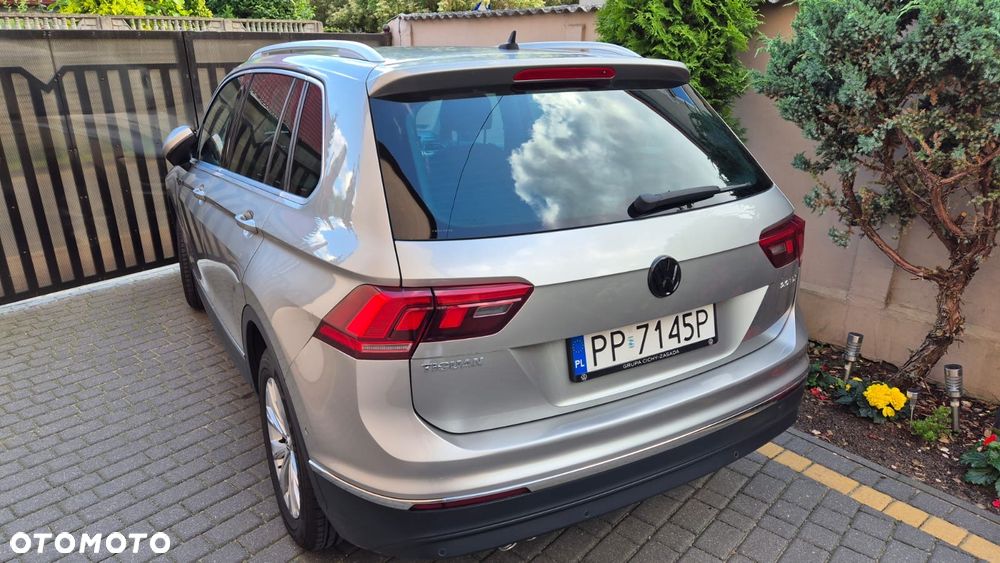 Volkswagen Tiguan - 8