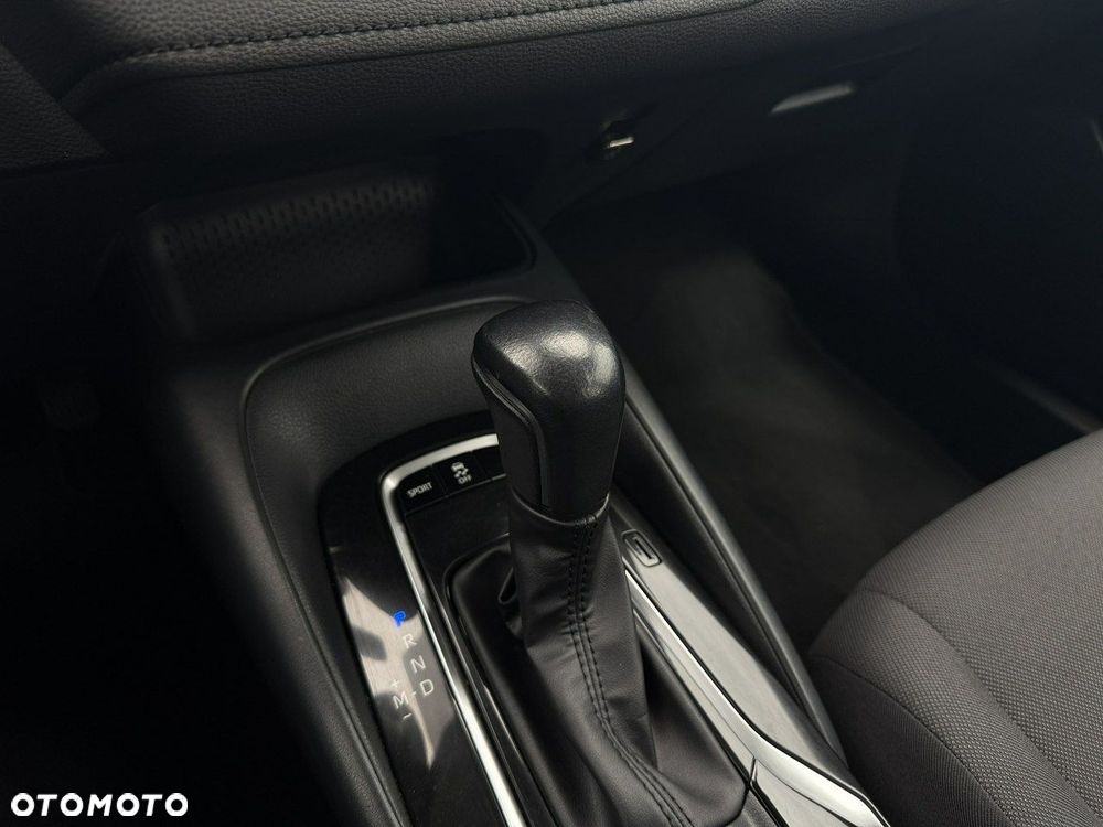 Toyota Corolla 1.5 Comfort MS - 28