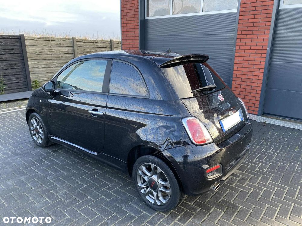 Fiat 500 1.3 Multijet S&S Sport - 31