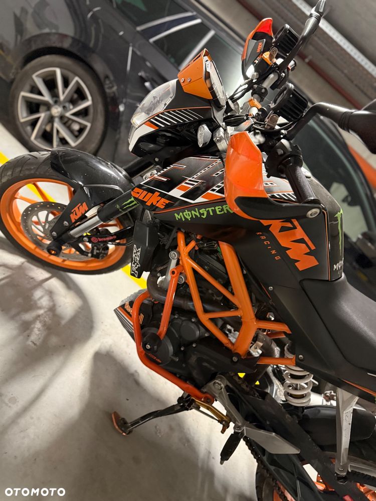 KTM Duke - 3