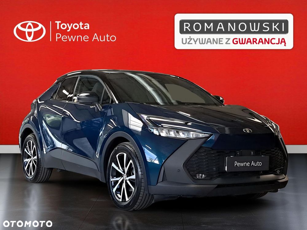 Toyota C-HR 1.8 Hybrid Style - 4