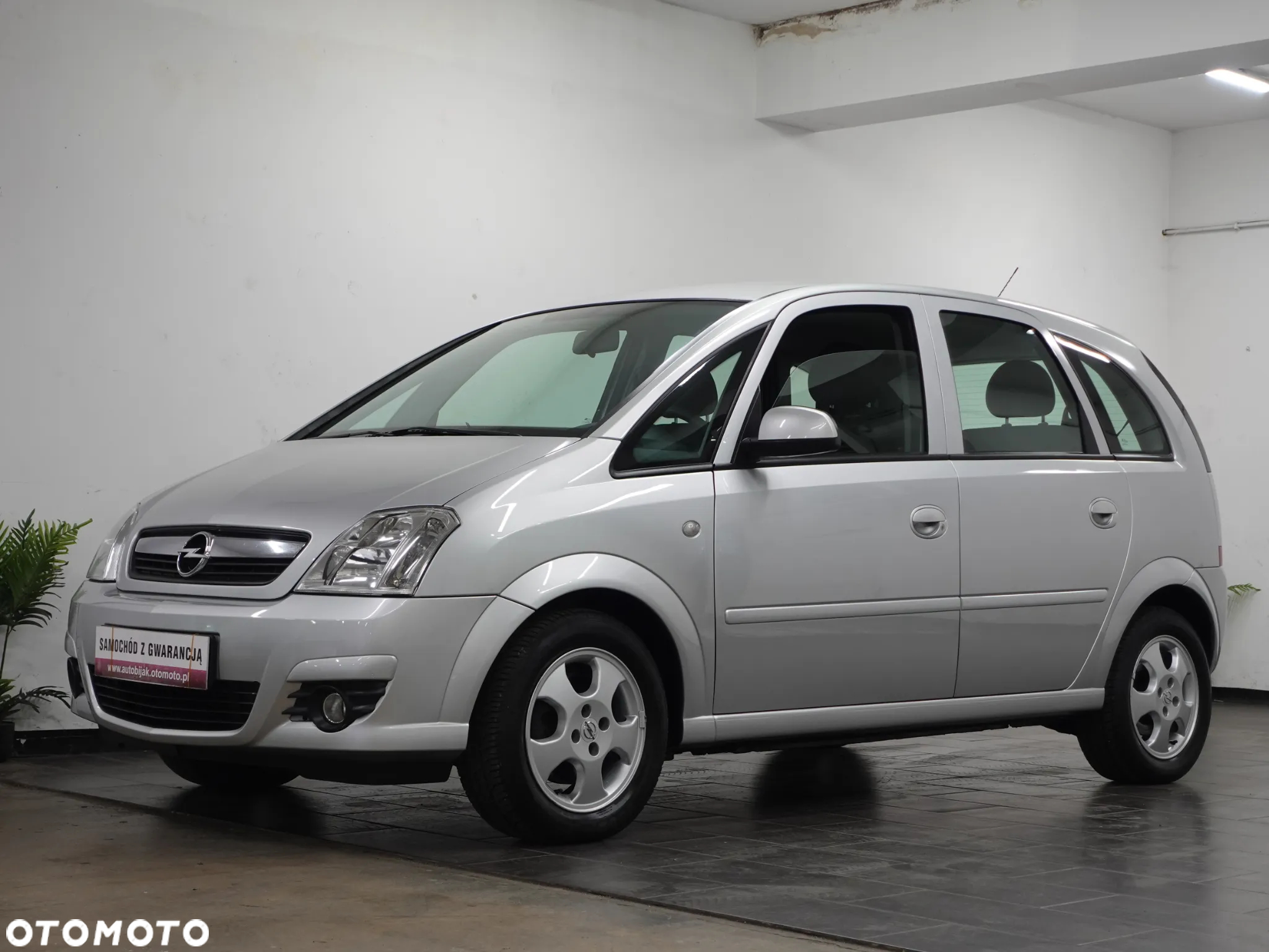 Opel Meriva 1.6 16V - 5