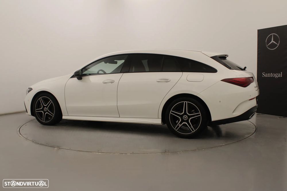 Mercedes-Benz CLA 200 d Shooting Brake AMG Line Aut. - 11
