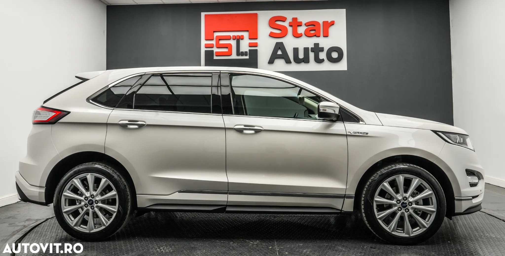 Ford Edge 2.0 TDCi Powershift Vignale - 11