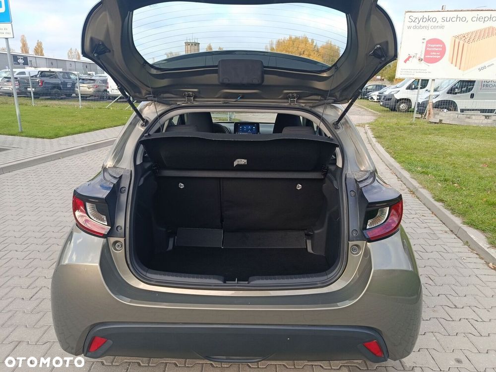 Toyota Yaris - 13