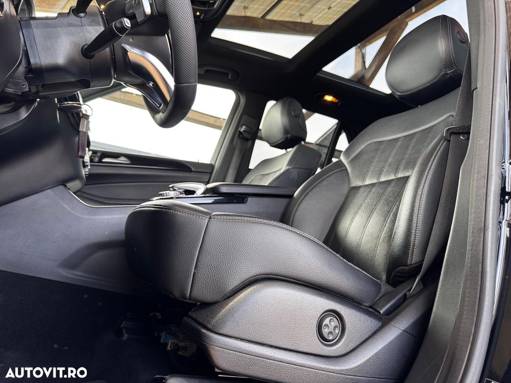 Mercedes-Benz GLE AMG 43 4Matic 9G-TRONIC AMG Line - 7