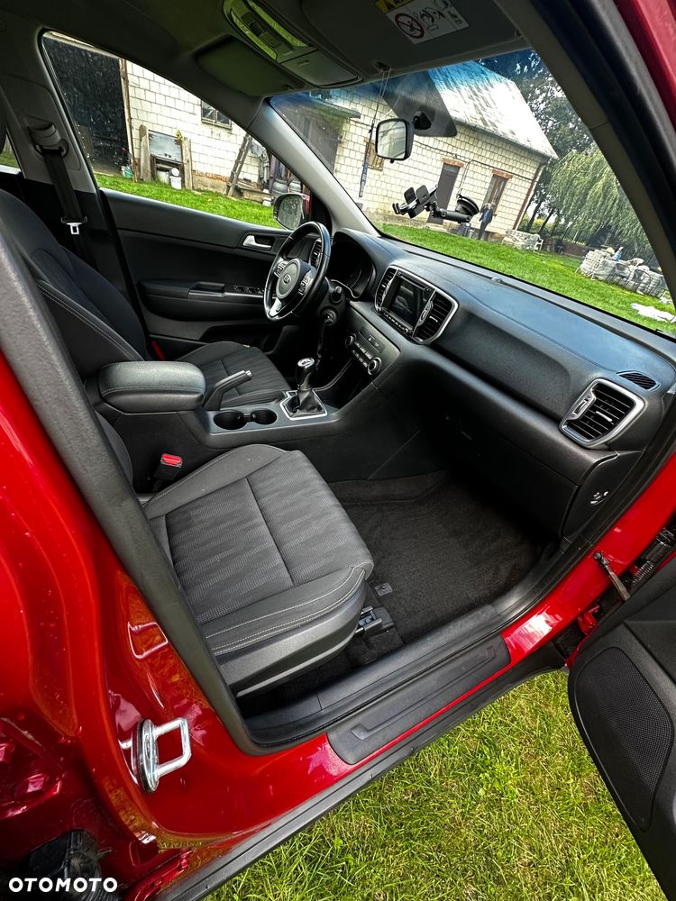 Kia Sportage 1.6 GDI L 2WD - 11