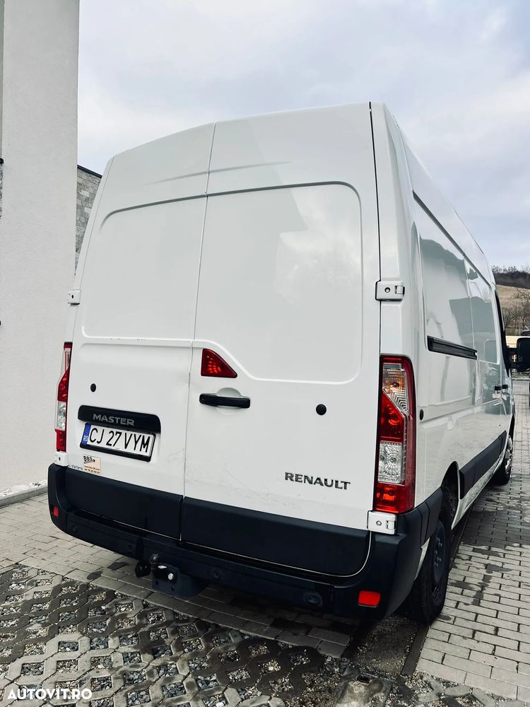 Renault Master L2H2 Quickshift - 5