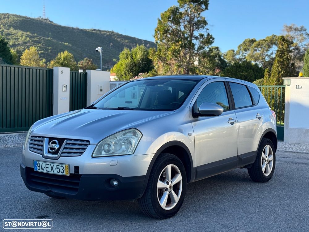 Nissan Qashqai 1.5 dCi Tekna NA - 1