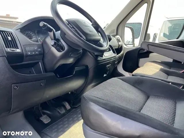 Peugeot Boxer L2H2 7-os. 2,0 Hdi 130 KM klima tempomat - 8