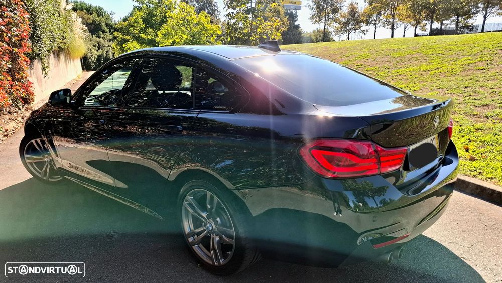 BMW 420 Gran Coupé d Pack M Auto - 5
