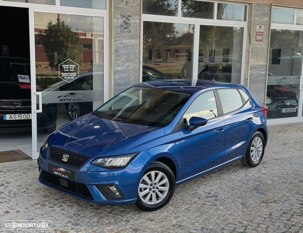 SEAT Ibiza 1.0 TSI Reference - 2