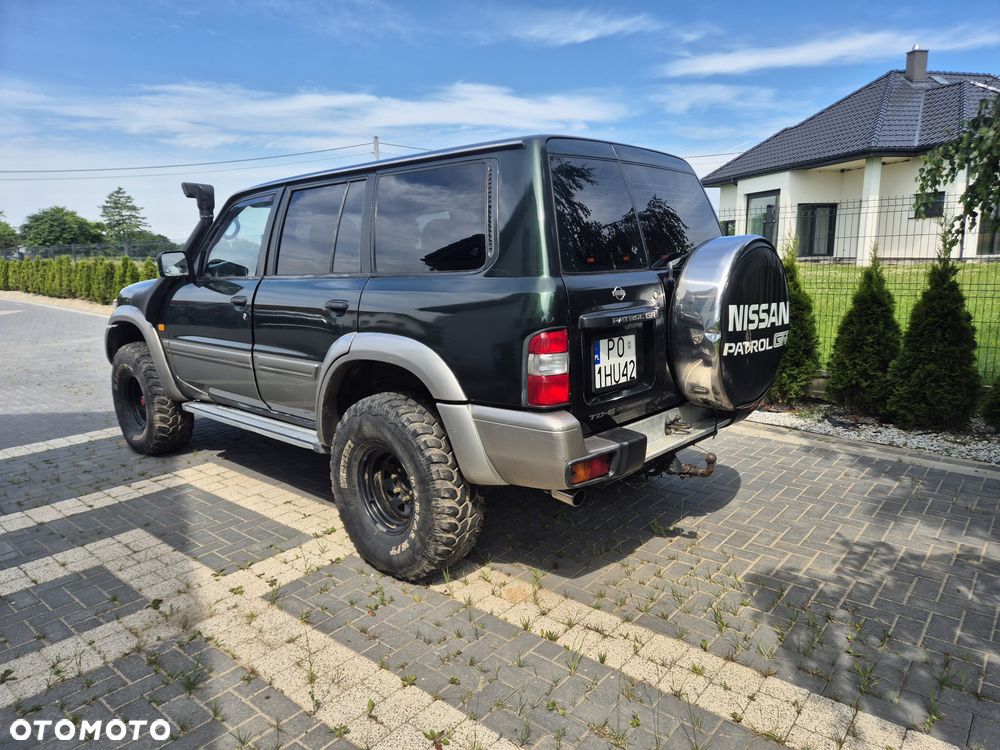 Nissan Patrol - 8