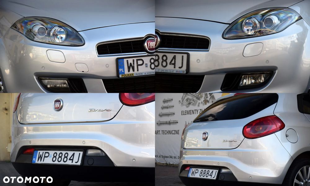 Fiat Bravo 1.4 T-JET 16V Estiva Plus - 18