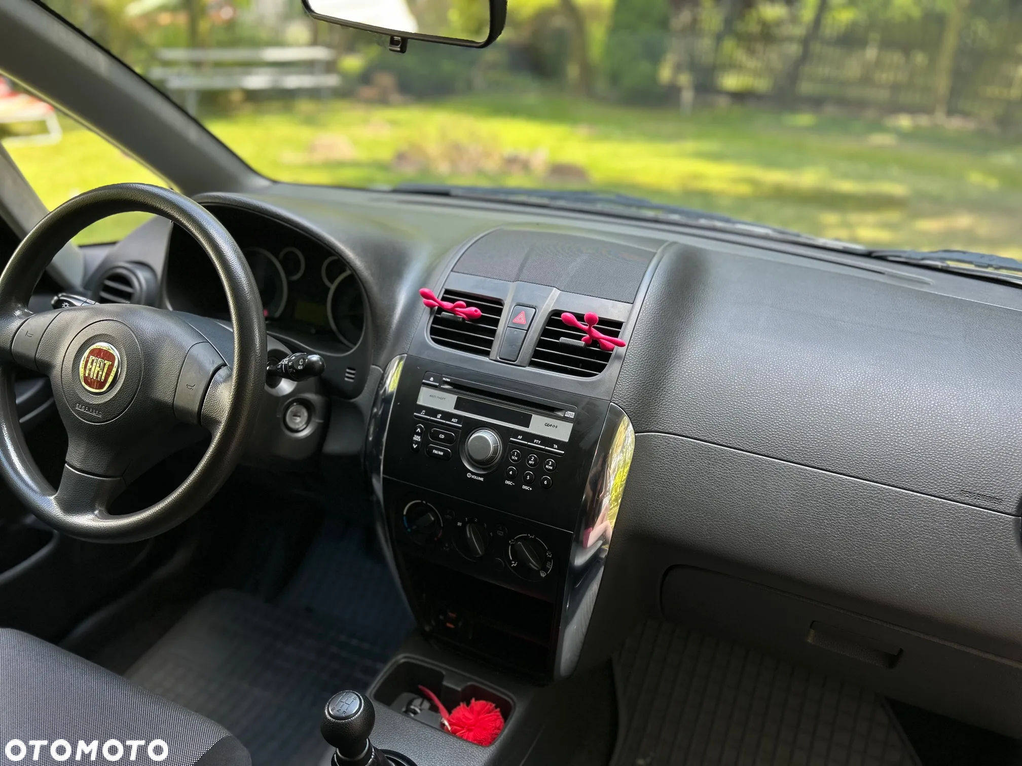 Fiat Sedici 1.6 16V 4x2 Fresh - 12