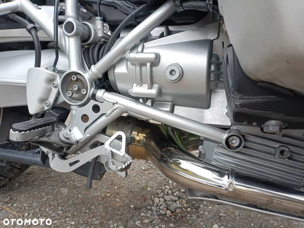 BMW GS - 5