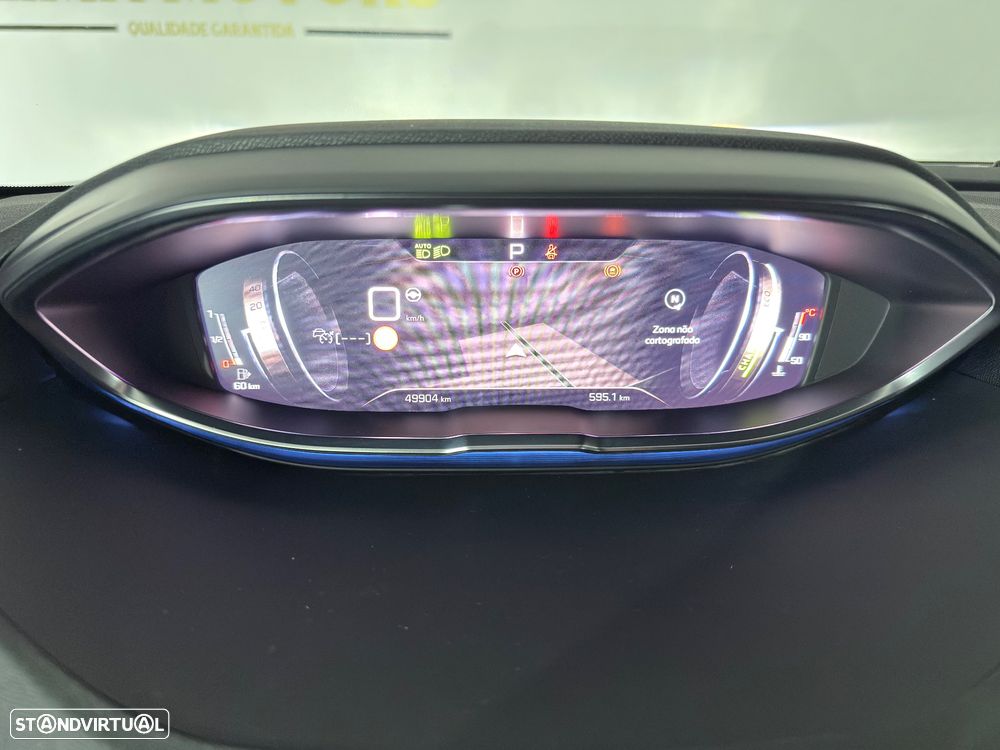 Peugeot 3008 1.2 PureTech GT Pack EAT8 - 20