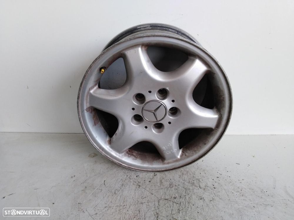 PNEU MERCEDES-BENZ CLK BM 208 COUPE - 1