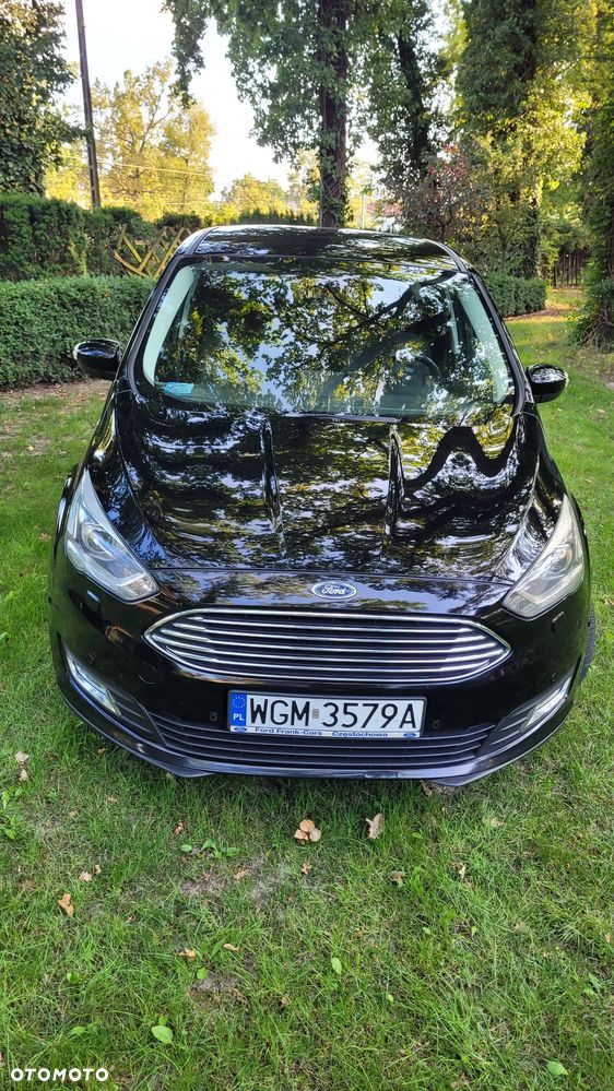 Ford C-MAX 1.5 EcoBoost Titanium ASS - 14