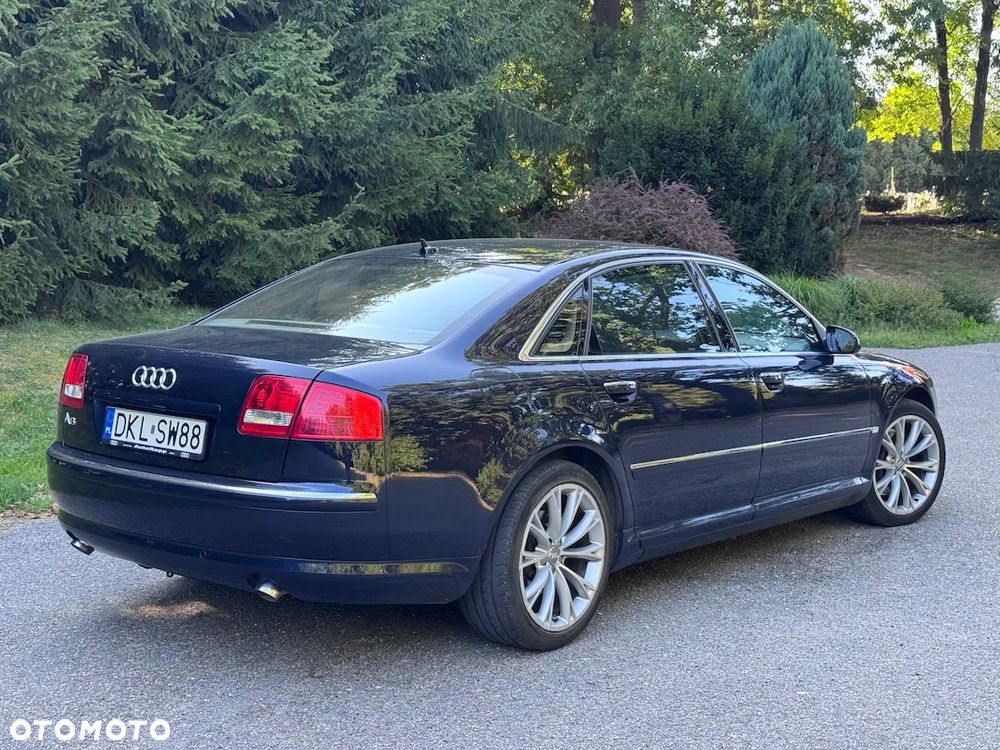 Audi A8 4.2 TDI DPF Quattro Langversion - 6