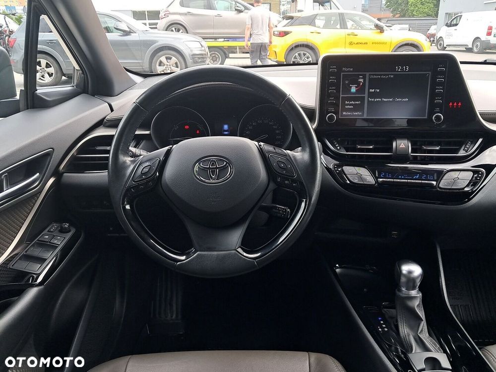 Toyota C-HR 2.0 Hybrid Executive - 17