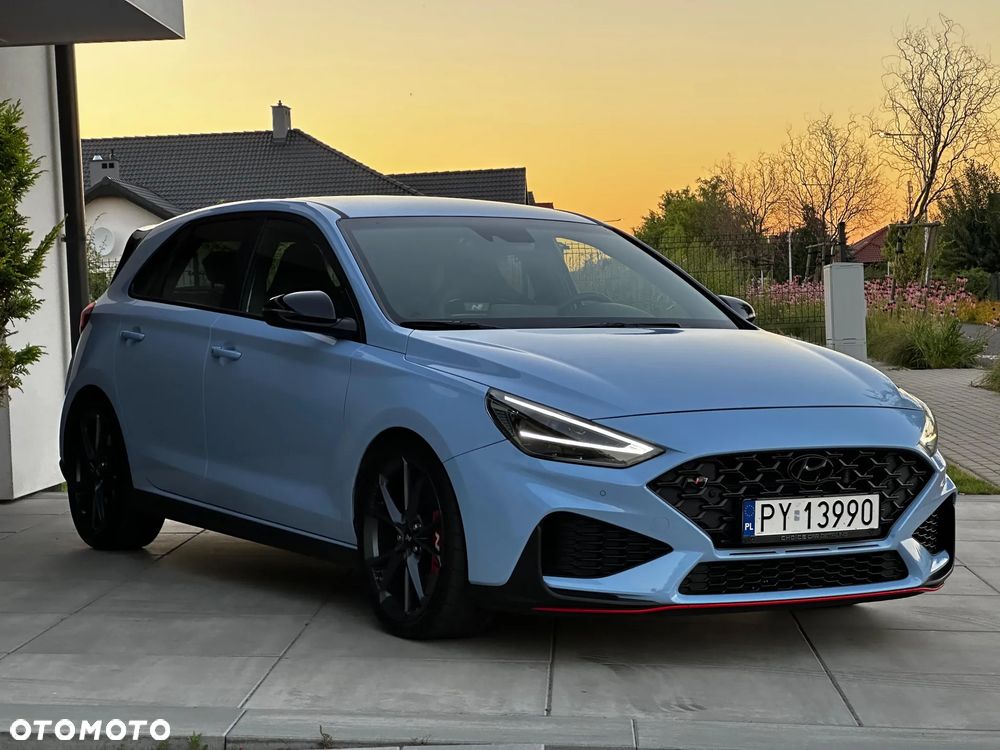 Hyundai i30 N 2.0 T-GDI Performance DCT - 13