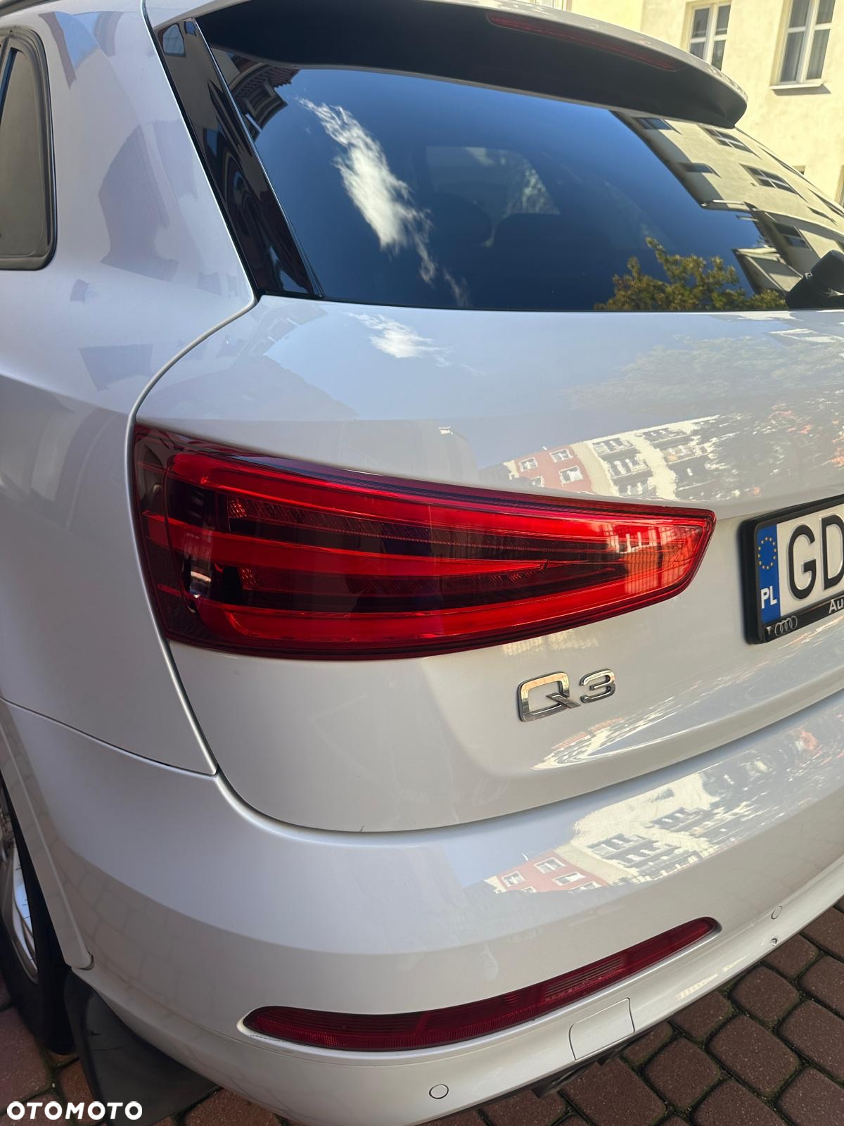Audi Q3 2.0 TDI Quattro S tronic - 17