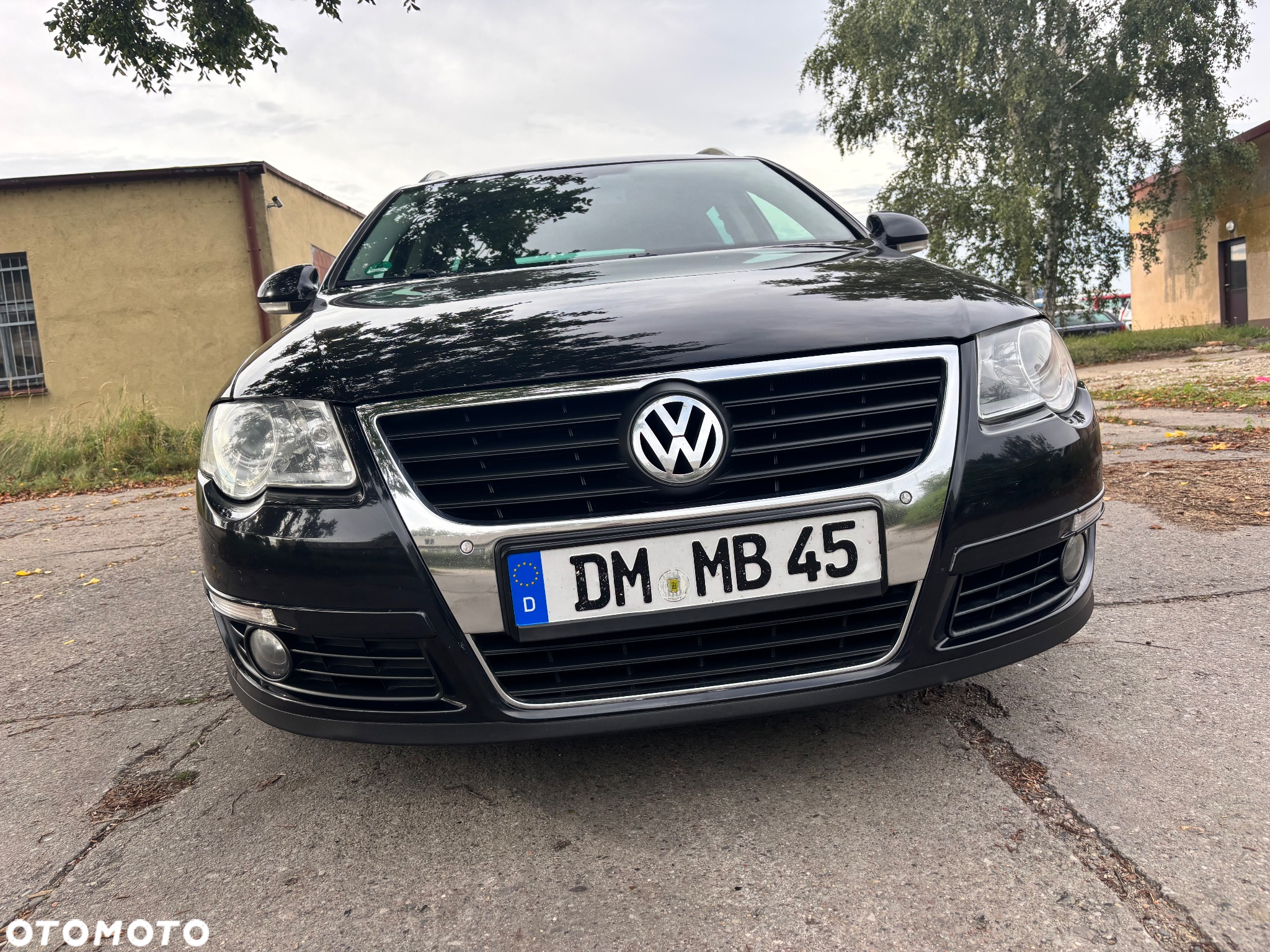 Volkswagen Passat 2.0 TDI DPF Highline - 10