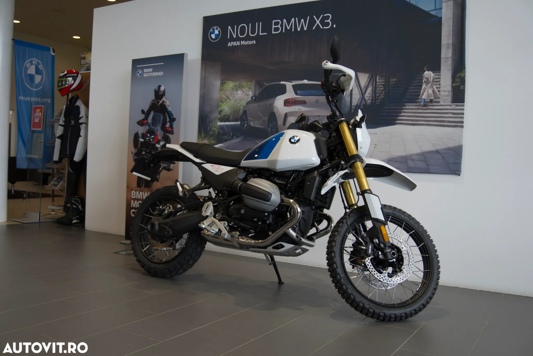 BMW R1200GS - 12