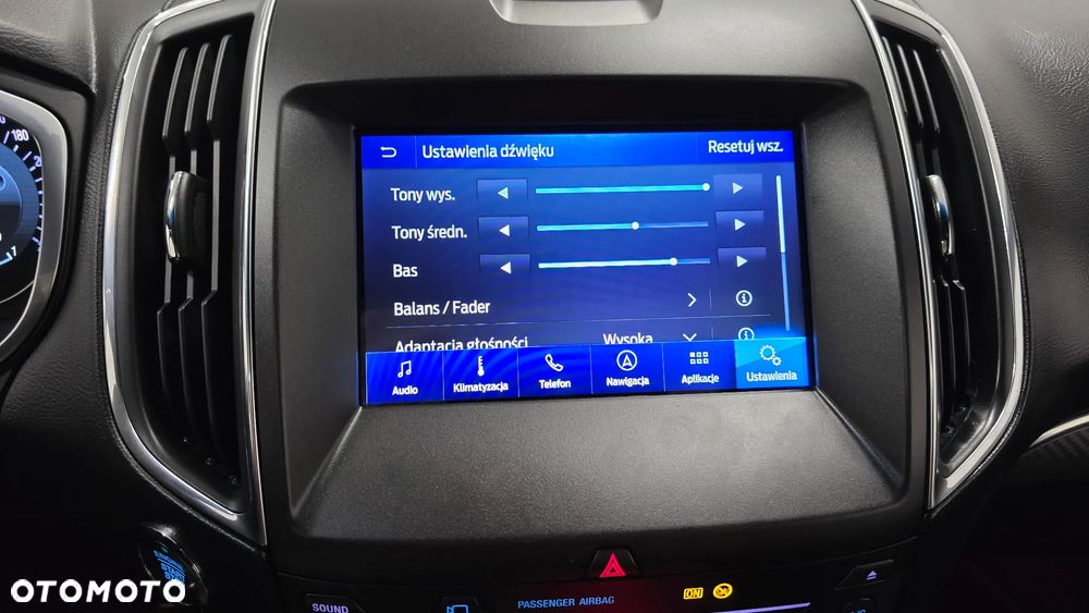 Ford Edge 2.0 EcoBlue Twin-Turbo 4WD ST-Line - 33