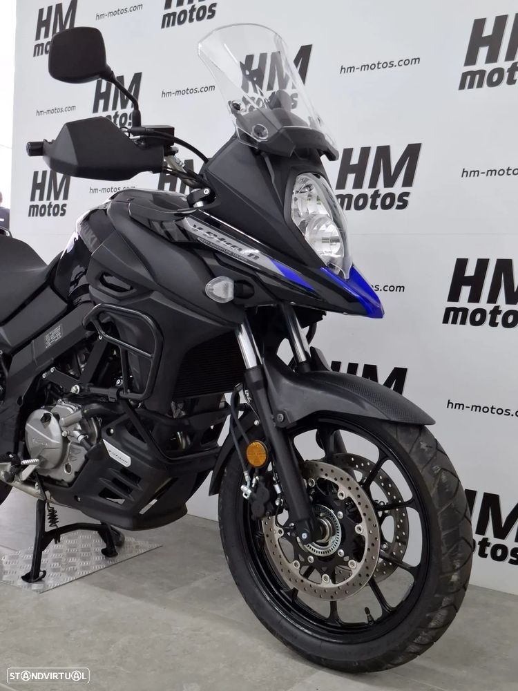 Suzuki DL 650A V-STROM - 16