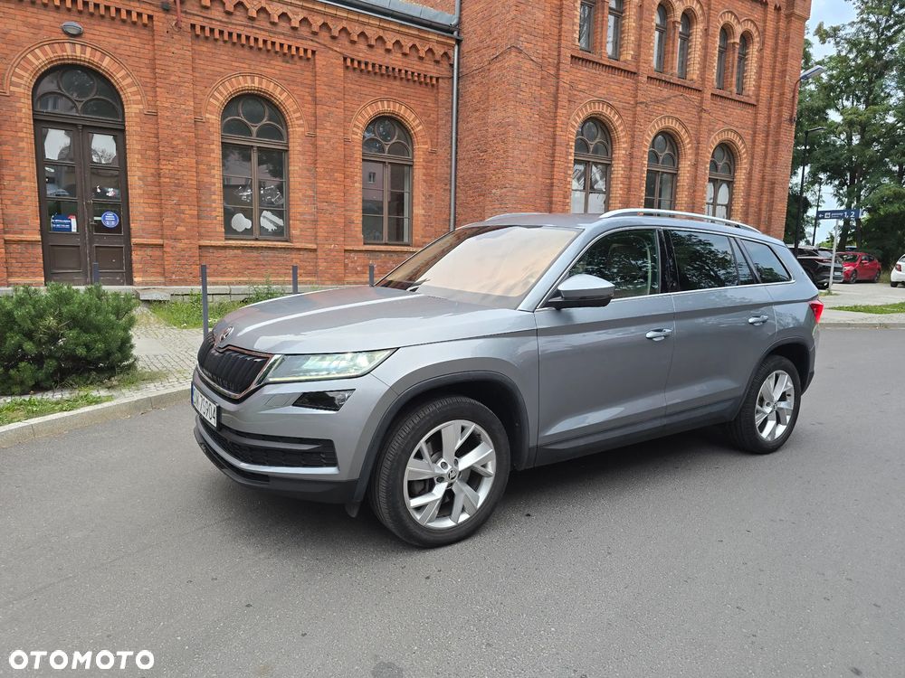 Skoda Kodiaq 2.0 TSI 4x4 Style DSG - 1