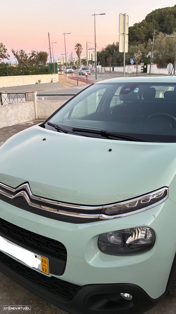 Citroën C3 1.5 BlueHDi Feel - 13