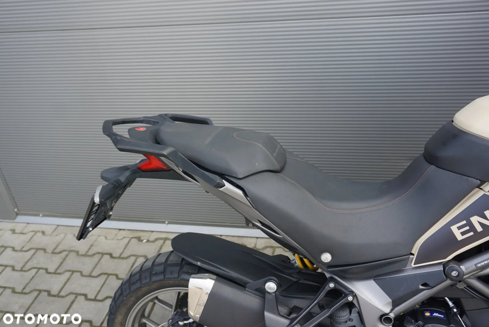 Ducati Multistrada - 16