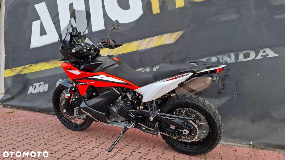 KTM Adventure - 8