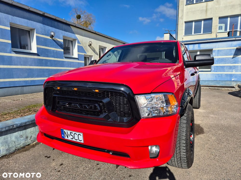 Dodge RAM - 3