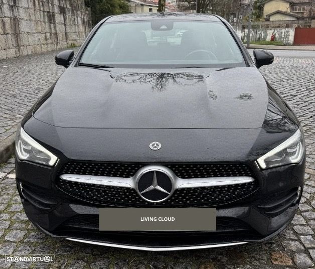 Mercedes-Benz CLA 180 d 8G-DCT Edition AMG Line - 18